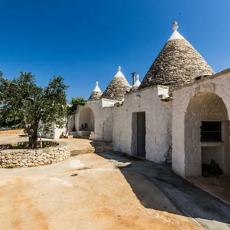 Trullo Picchiagiuda * Ostuni