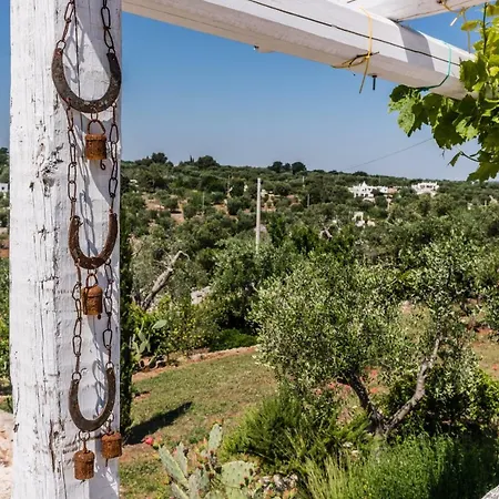Trullo Picchiagiuda Villa Ostuni