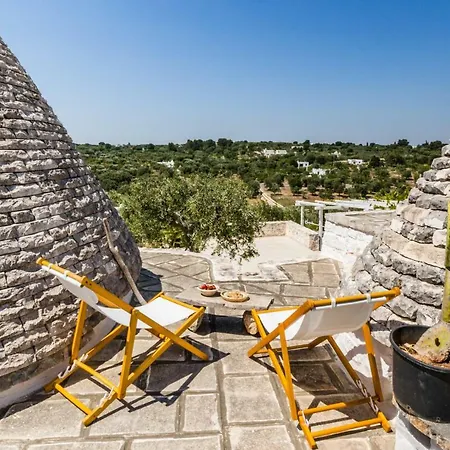 Trullo Picchiagiuda Villa *