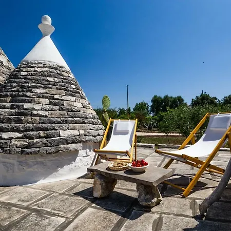Trullo Picchiagiuda *