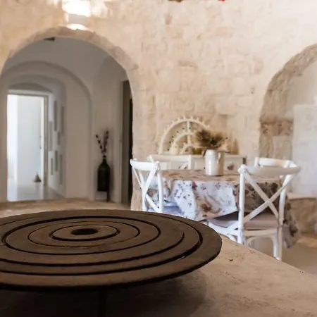 Lägenhet Trullo Picchiagiuda