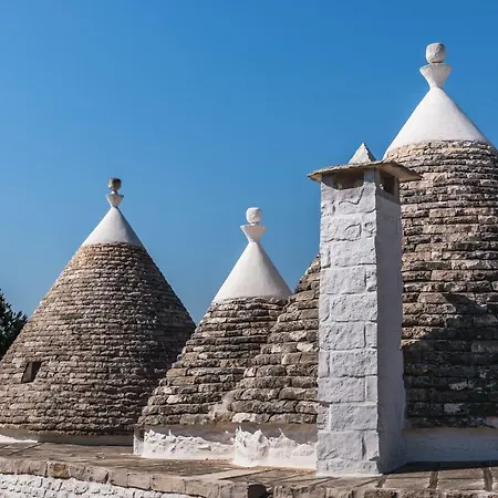 Trullo Picchiagiuda * Ostuni