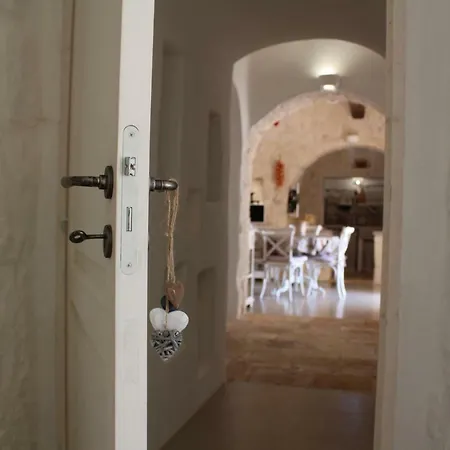 Casa vacanze Trullo Picchiagiuda Ostuni