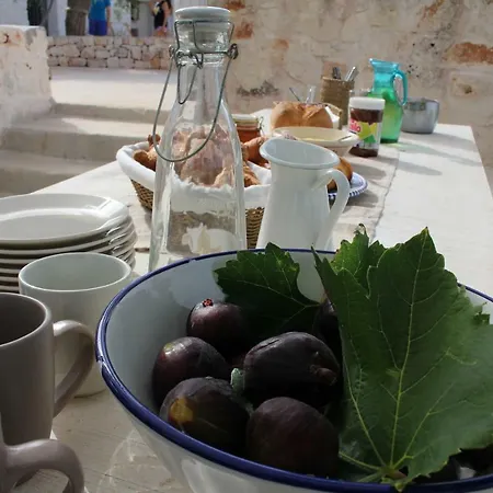 Trullo Picchiagiuda Villa Ostuni