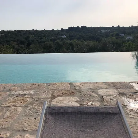 Trullo Picchiagiuda Villa Ostuni