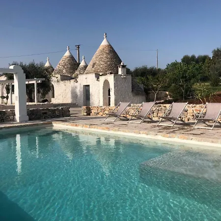 Trullo Picchiagiuda Ostuni
