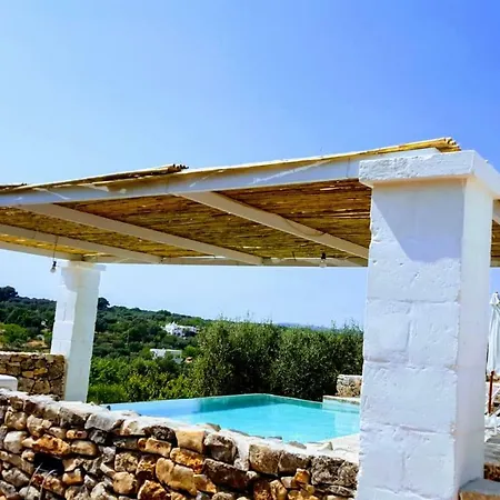 Villa Trullo Picchiagiuda