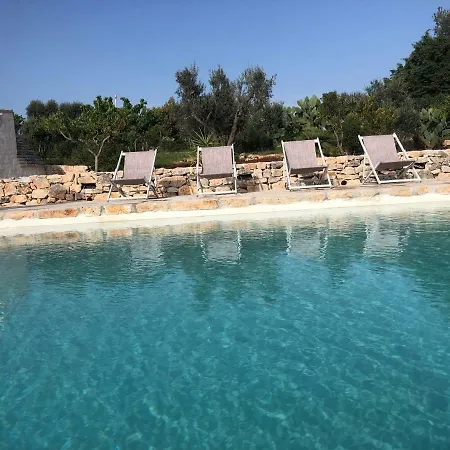 Trullo Picchiagiuda Ostuni