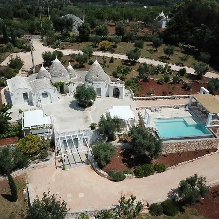 Trullo Picchiagiuda Villa