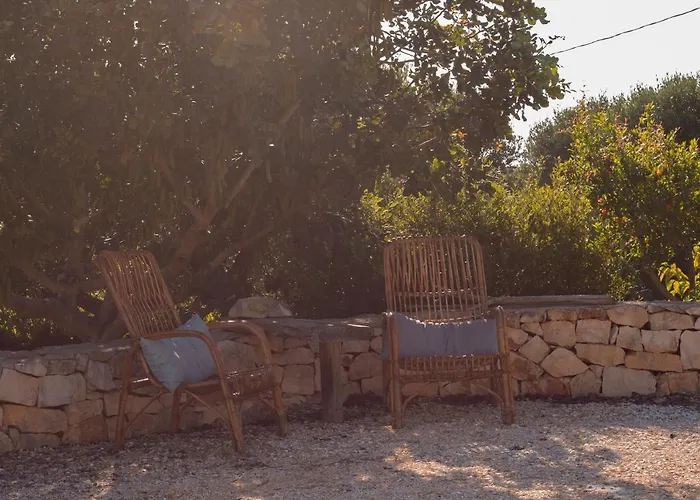 Trullo Picchiagiuda Villa