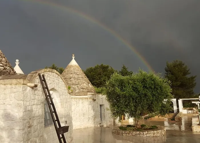 Trullo Picchiagiuda *