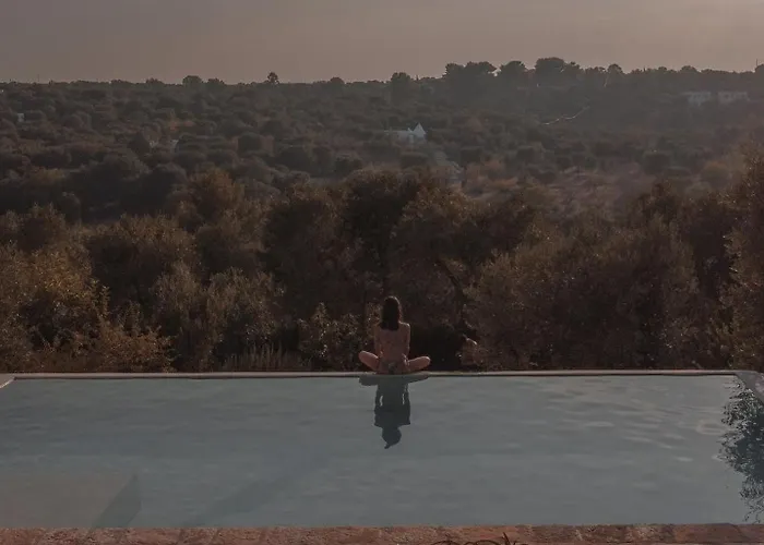 Villa Trullo Picchiagiuda Ostuni