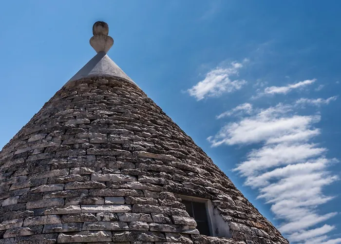 Trullo Picchiagiuda Villa