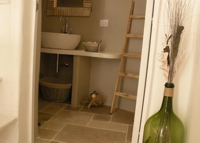 Trullo Picchiagiuda Villa *