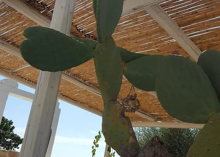 Trullo Picchiagiuda Villa Ostuni