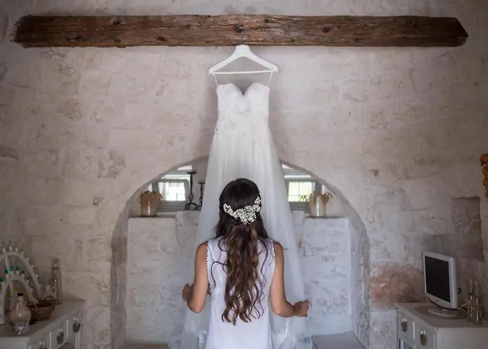 Villa Trullo Picchiagiuda