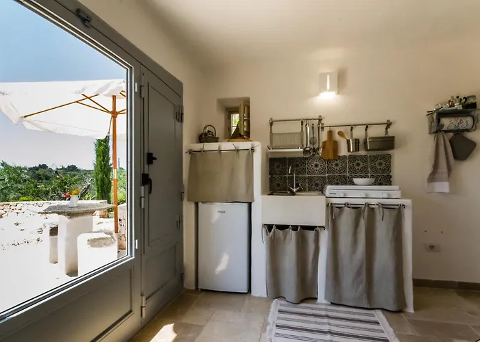 Trullo Picchiagiuda Ostuni