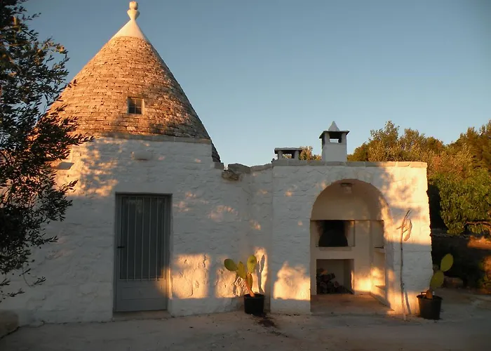 Trullo Picchiagiuda Villa