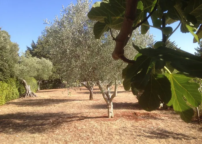 Trullo Picchiagiuda Villa *