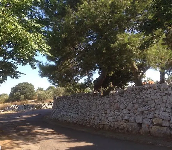 Trullo Picchiagiuda Villa Ostuni