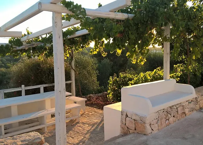 Trullo Picchiagiuda Villa Ostuni