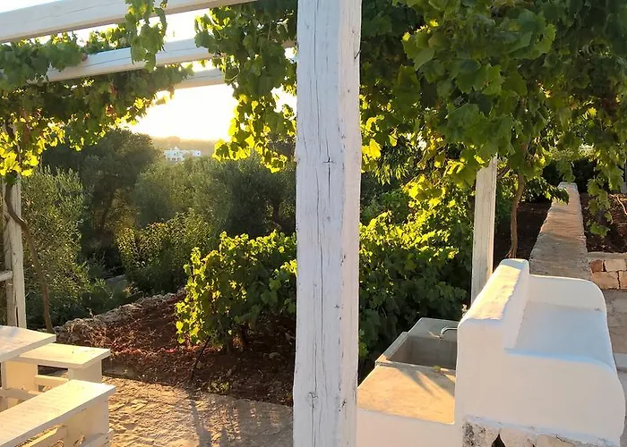 Trullo Picchiagiuda Ostuni