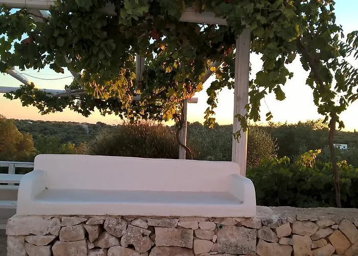 Villa Trullo Picchiagiuda *