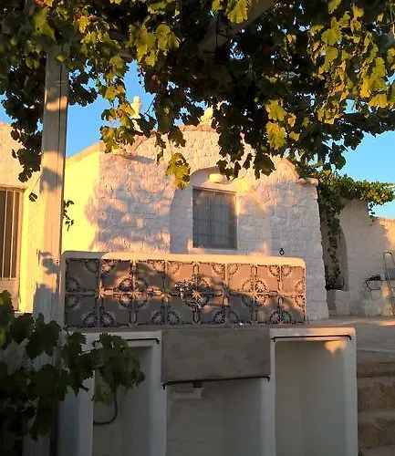Villa Trullo Picchiagiuda Ostuni