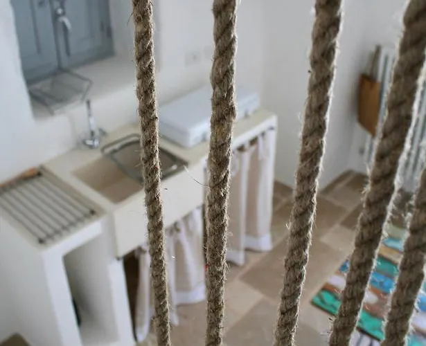 Trullo Picchiagiuda Villa Ostuni