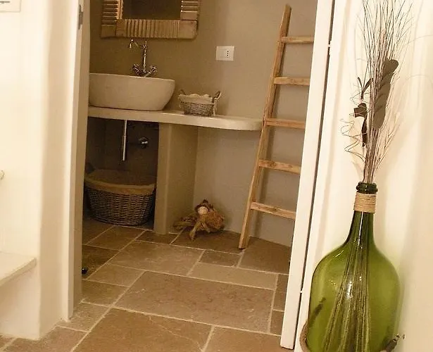 Trullo Picchiagiuda Villa