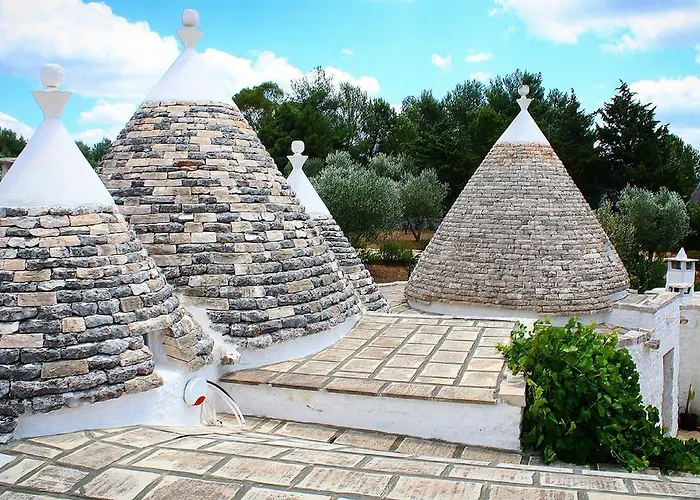 Villa Trullo Picchiagiuda