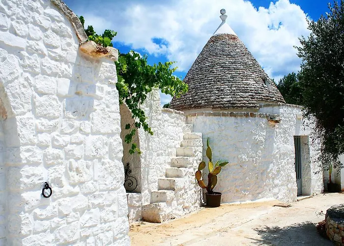 Villa Trullo Picchiagiuda