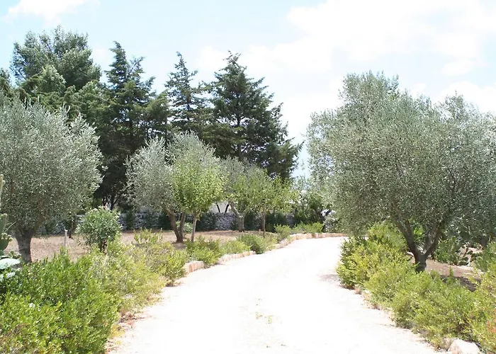 Trullo Picchiagiuda Villa *