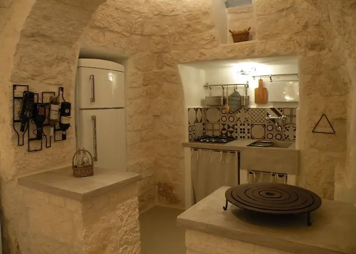 Villa Trullo Picchiagiuda *