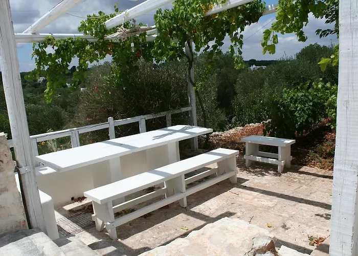 Villa Trullo Picchiagiuda *