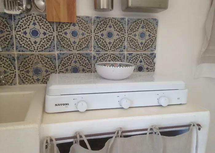 Villa Trullo Picchiagiuda