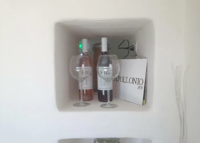 Trullo Picchiagiuda * Ostuni