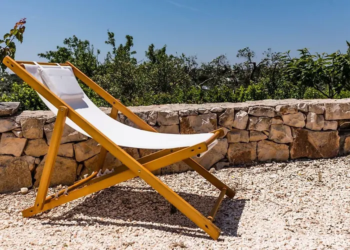 Trullo Picchiagiuda Villa *