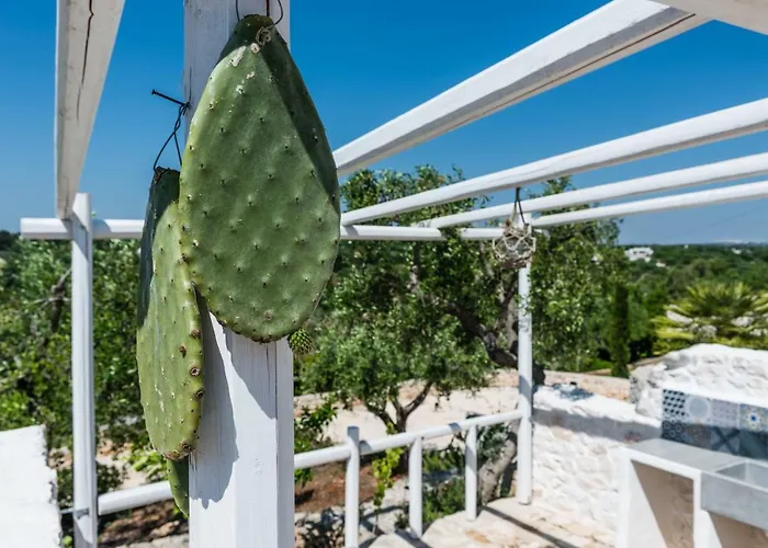 Trullo Picchiagiuda Villa
