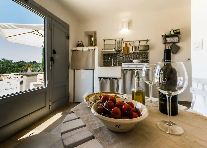 Trullo Picchiagiuda Ostuni