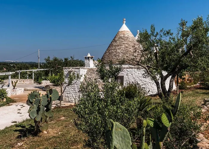 Villa Trullo Picchiagiuda *