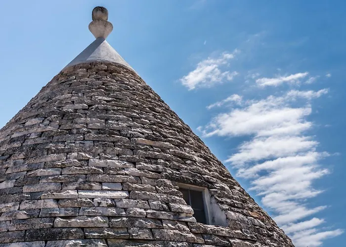 Trullo Picchiagiuda Villa *