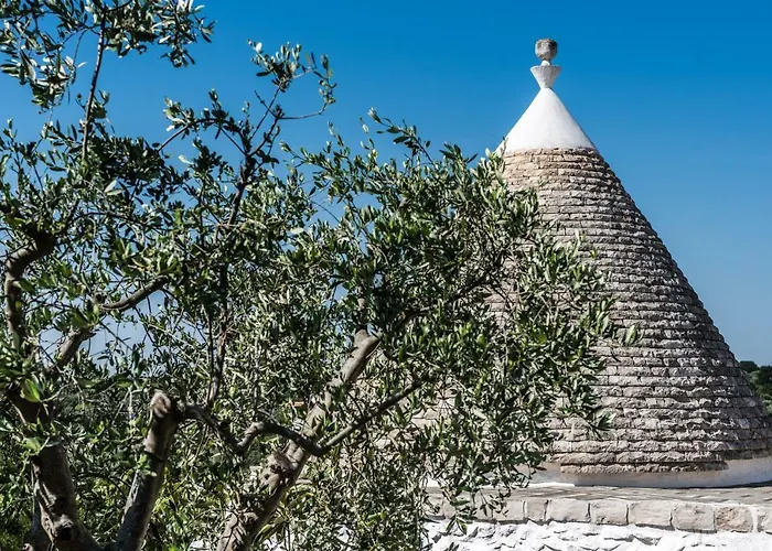 Villa Trullo Picchiagiuda *