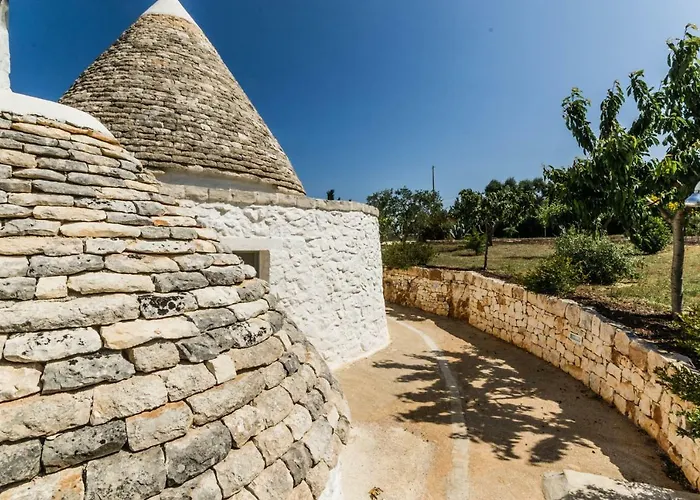 Trullo Picchiagiuda Villa *