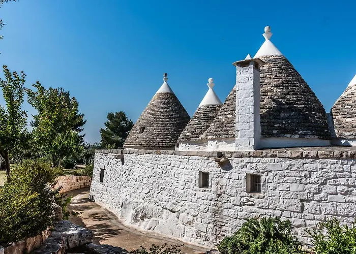 Trullo Picchiagiuda * Ostuni