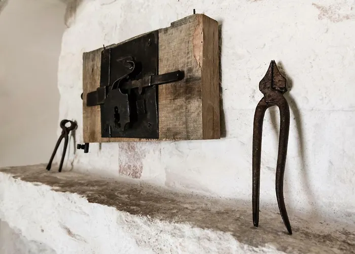 Villa Trullo Picchiagiuda *