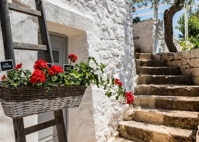 Trullo Picchiagiuda Villa
