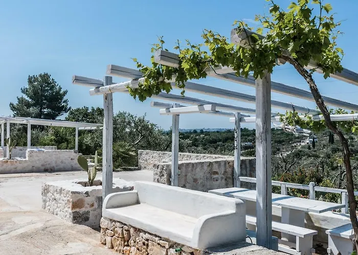 Villa Trullo Picchiagiuda *