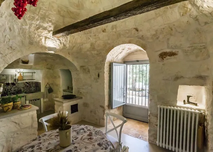 Trullo Picchiagiuda *