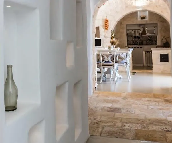 Trullo Picchiagiuda *